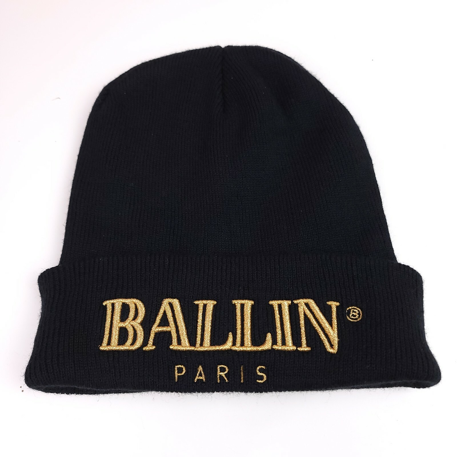 Brian Lichtenberg Black Ballin Paris Beanie Snowboard Ski Snow