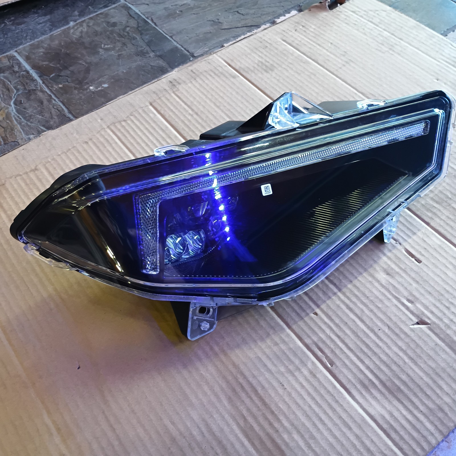 RH head light 2018-26 Polaris Ranger Crew 1000 models pn 2415407 RH head light 2018-26 Polaris Ranger Crew 1000 models pn 2415407