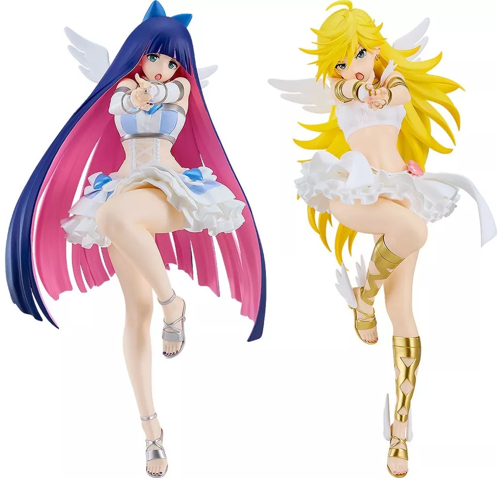 Sentinel Panty and Stocking Repentance Ver. Complete Figure PSG Gainax
