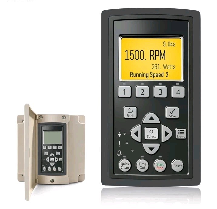 LCD Control Board Keypad Kit for Pentair IntelliFlo Pump 357527Z 358527Z 353251 LCD Control Board Keypad Kit for Pentair IntelliFlo Pump 357527Z 358527Z 353251