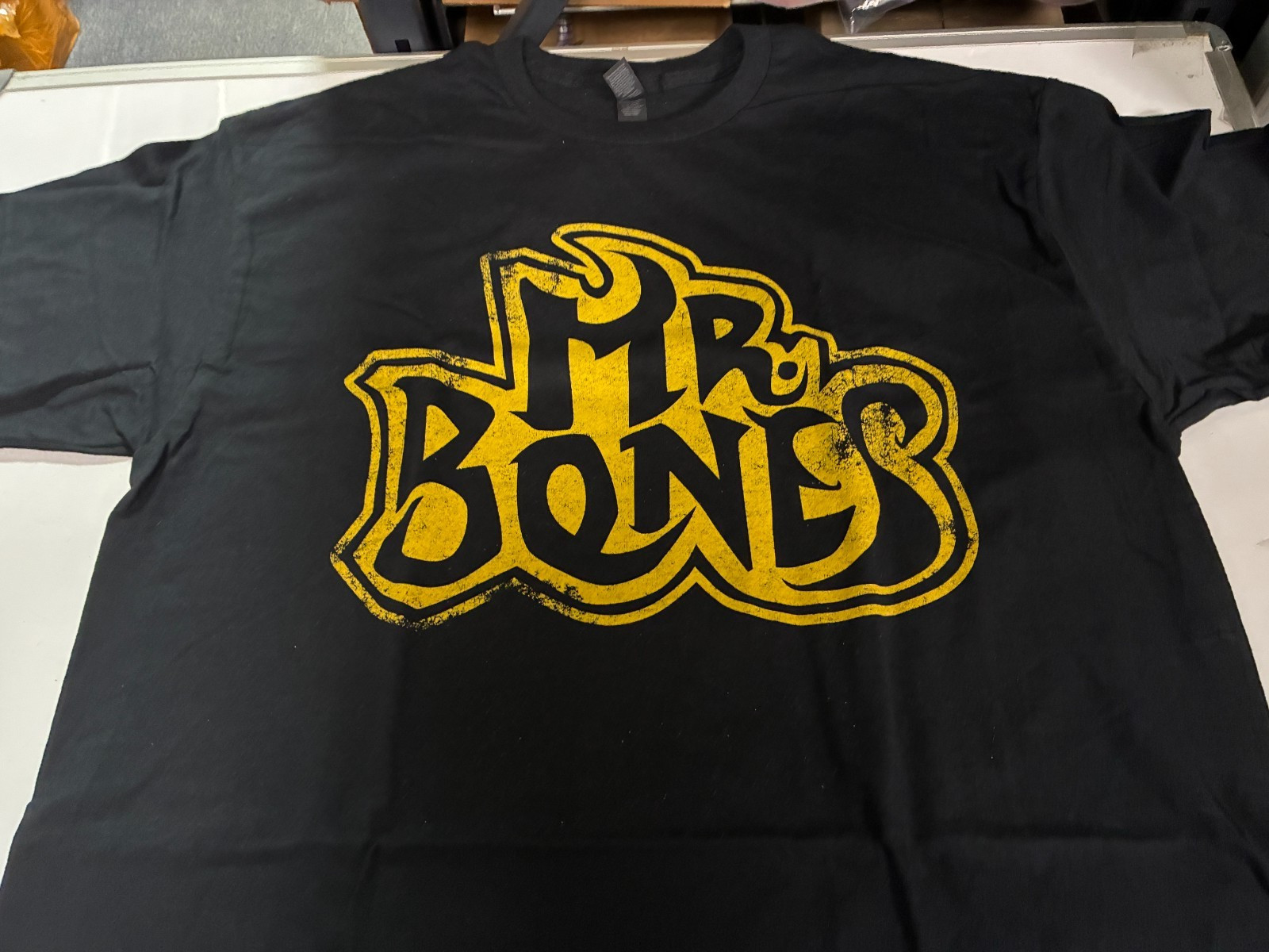 NEW MADROX TWIZTID MR BONES 2XL SHIRT SOMETHING WEIRD