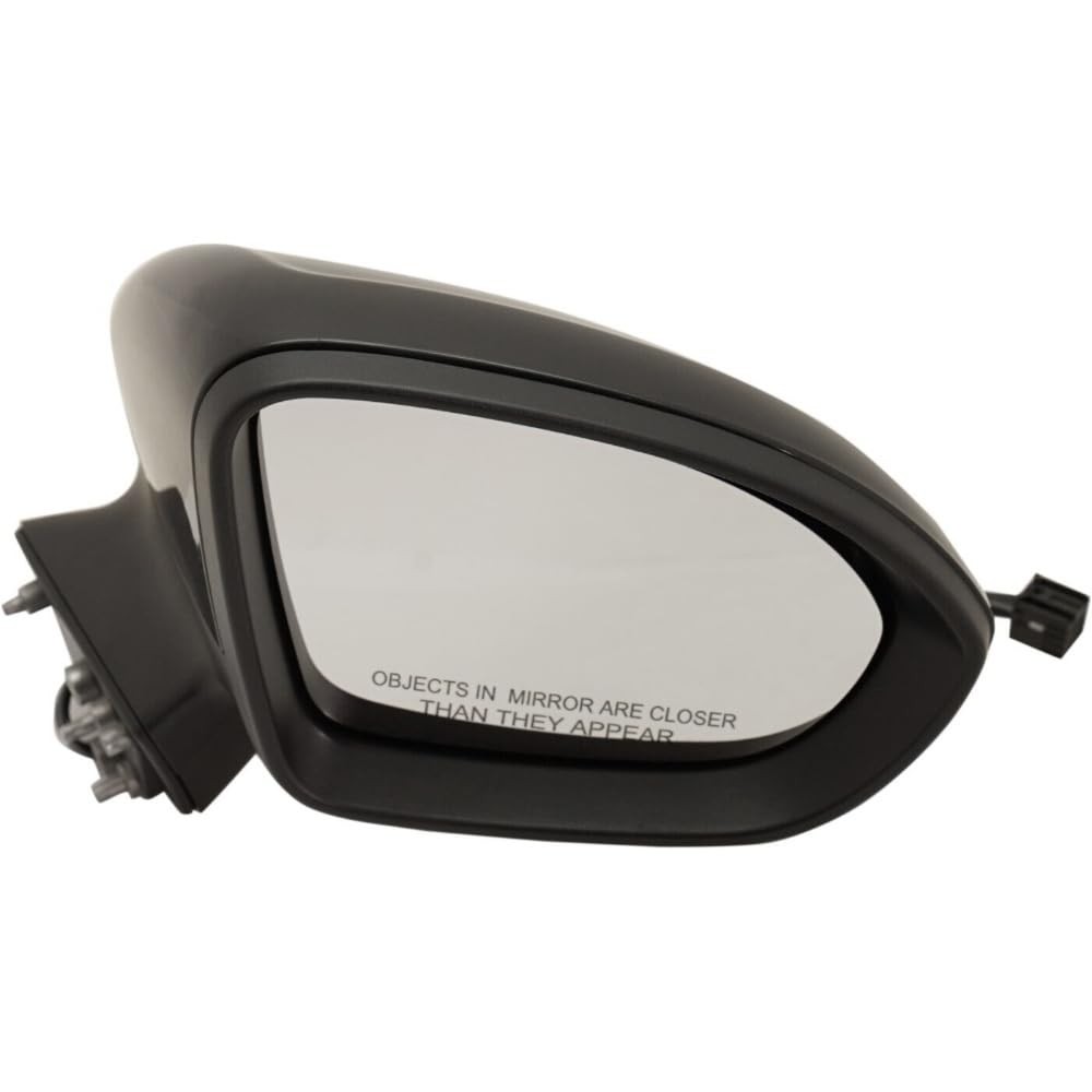 Side Mirror Right Hand Painted 1pc for Chevrolet Cruze 2016-2019