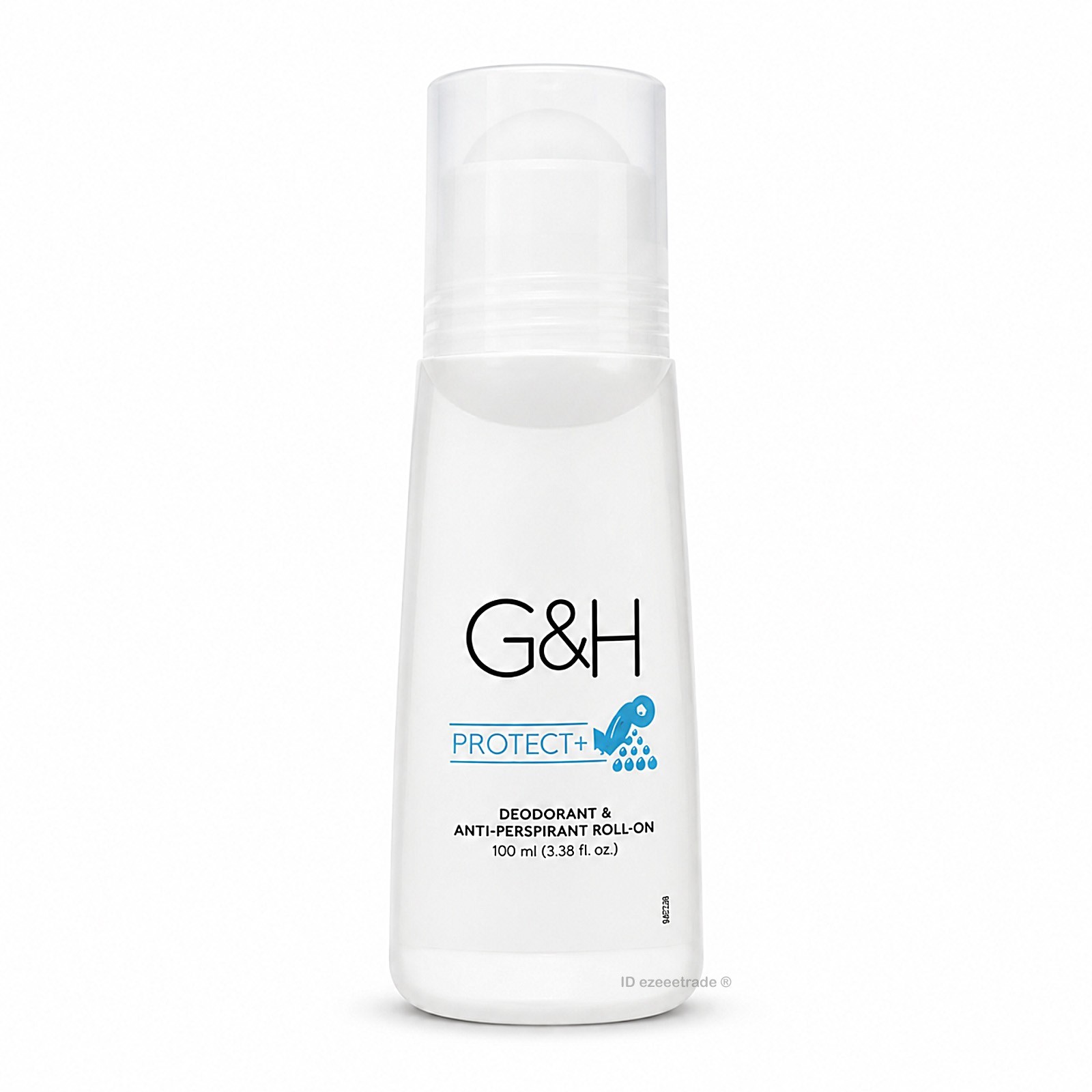 AMWAY G&H Protect+ Roll-On Deodorant 100ml Fresh Active Original Made in USA
