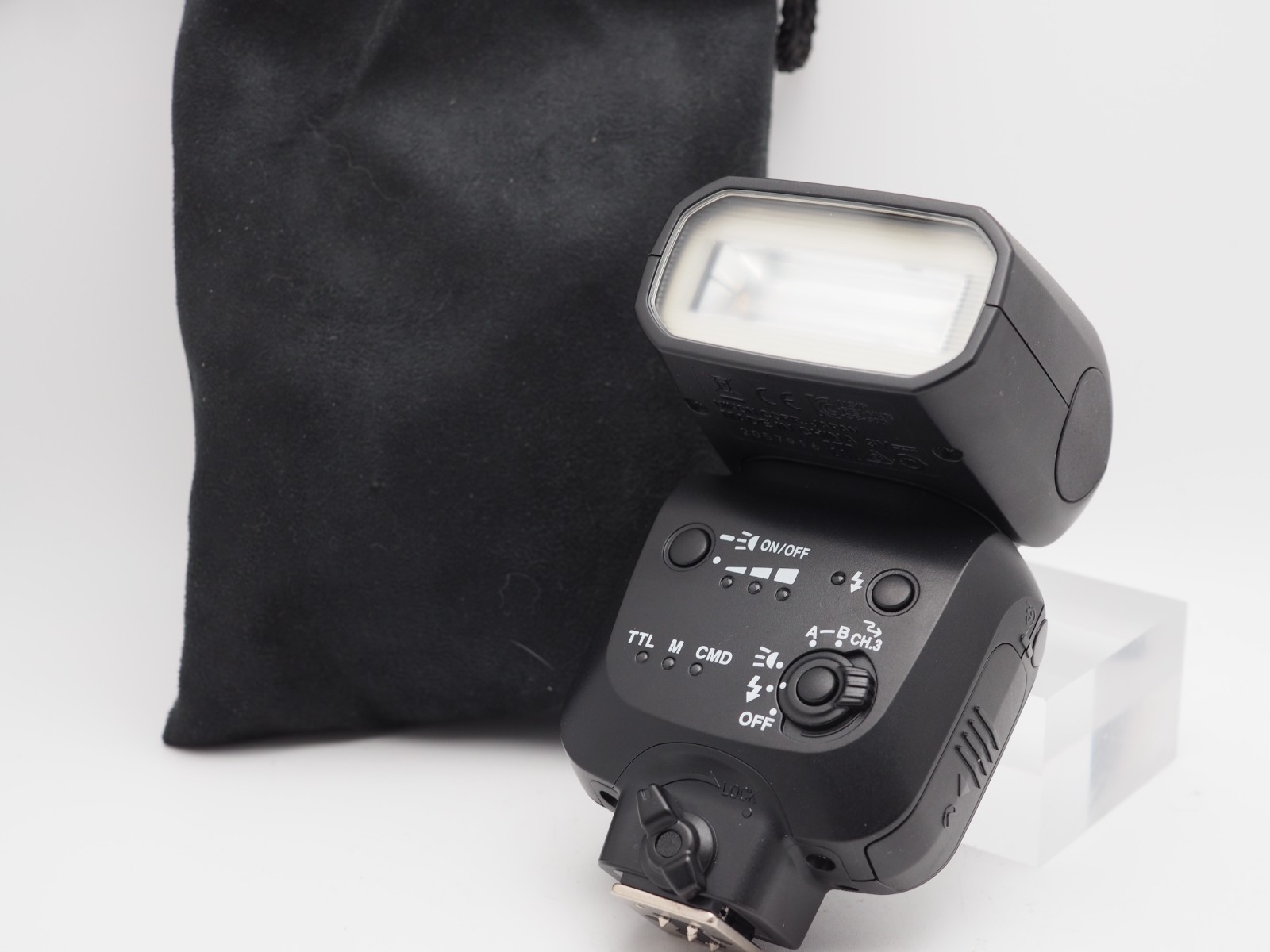 [US 1-Yr Warranty] Nikon Speedlight SB-500 Shoe Mount Flash From JAPAN #J122