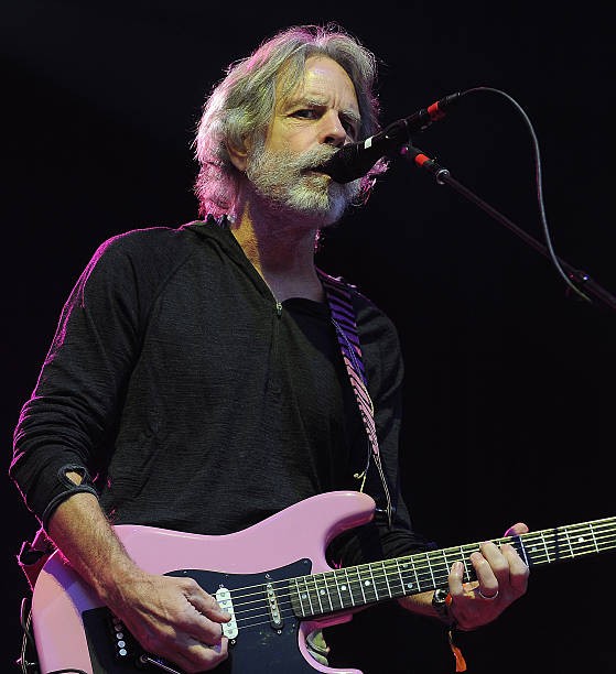Guitarist Bob Weir of Furthur The Grateful Dead performs 2010 Outs- Old Photo 5