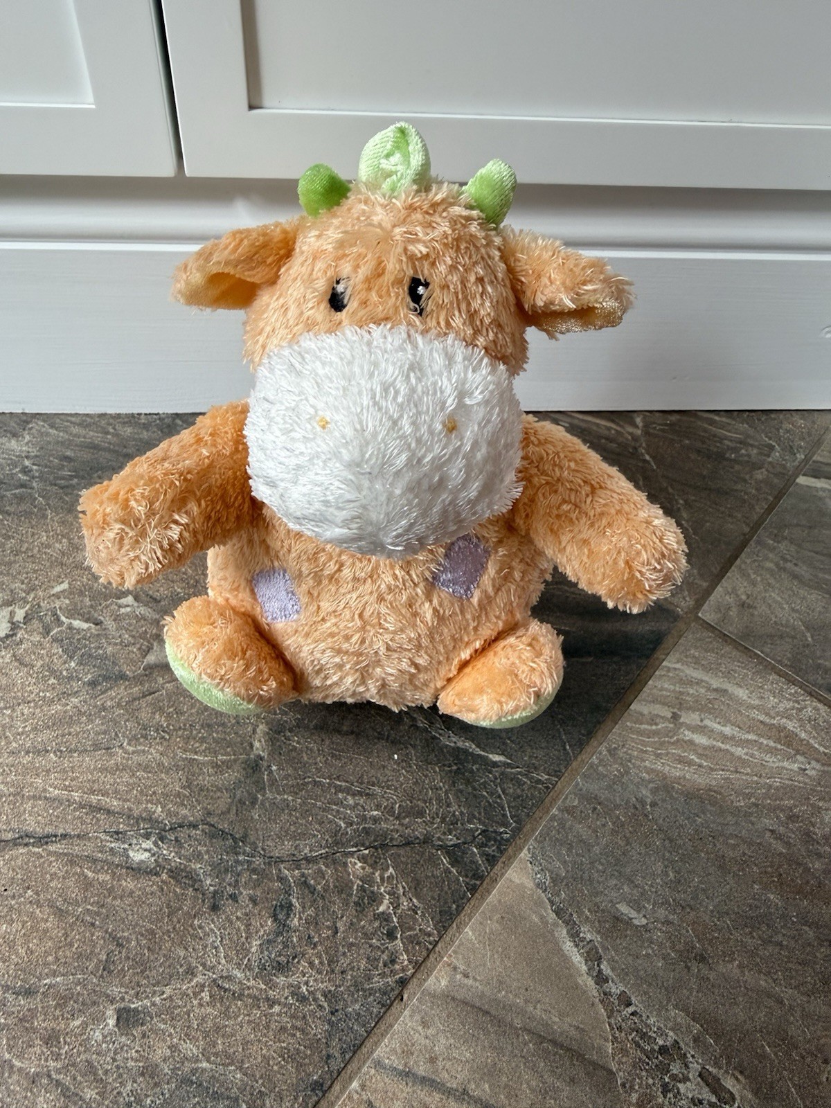 Baby Gund Baby Jungle Collection Orange Giraffe Plush Gender Neutral Baby Gund Baby Jungle Collection Orange Giraffe Plush Gender Neutral