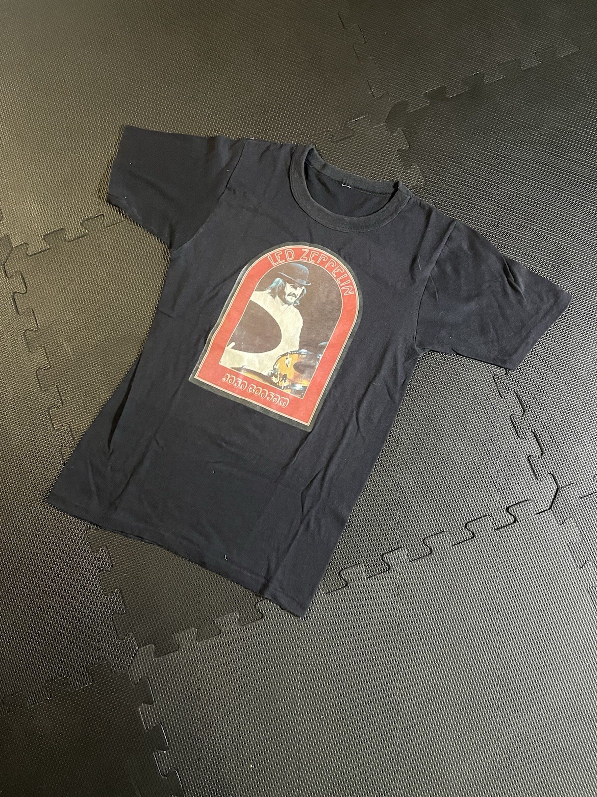 Vintage 70’s LED ZEPPELIN John Bonham Shirt  Other  Small ~