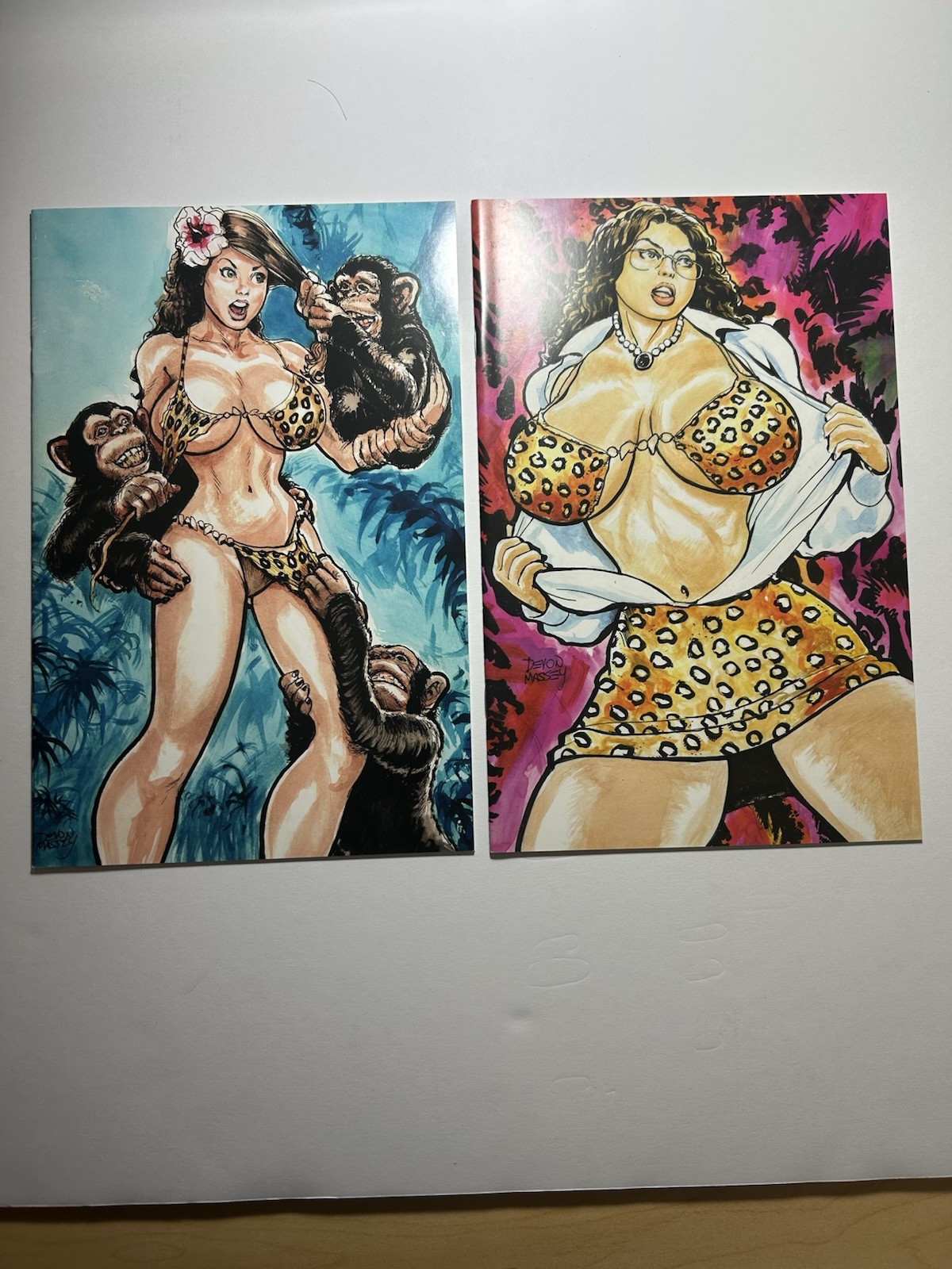 Cavewoman Lot River Styx & Killing Dinos 101 Cvrs B. Limited Editions With COA Cavewoman Lot River Styx & Killing Dinos 101 Cvrs B. Limited Editions With COA