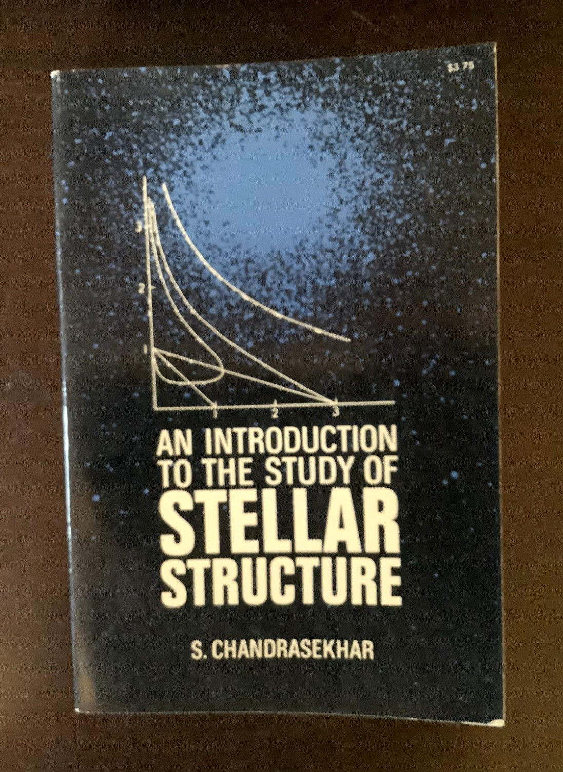 An Introduction to the Study of Stellar Structure by Chandrasekhar, S. / PB VG An Introduction to the Study of Stellar Structure by Chandrasekhar, S. / PB VG