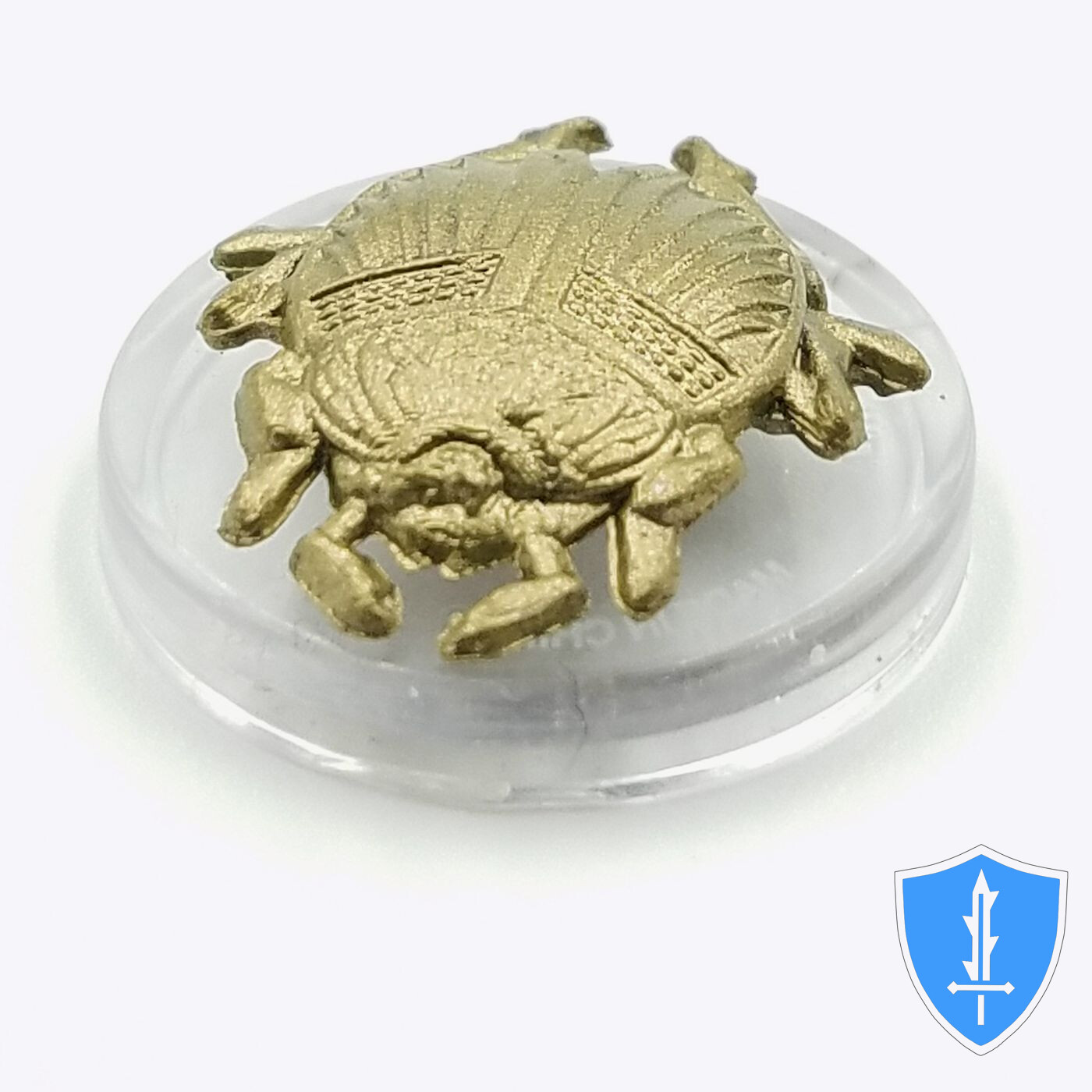 Hoard Scarab - Fizban\'s Treasury of Dragons #5 D&D Icons of the Realms Miniature