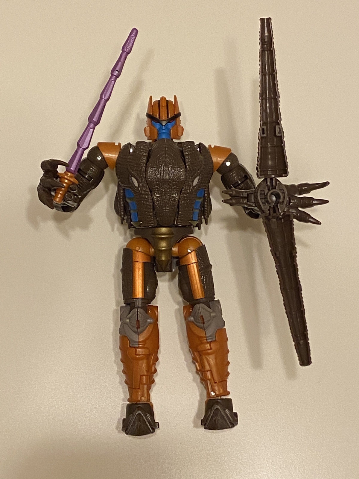 Transformers Kingdom Dinobot Hasbro Beast Wars