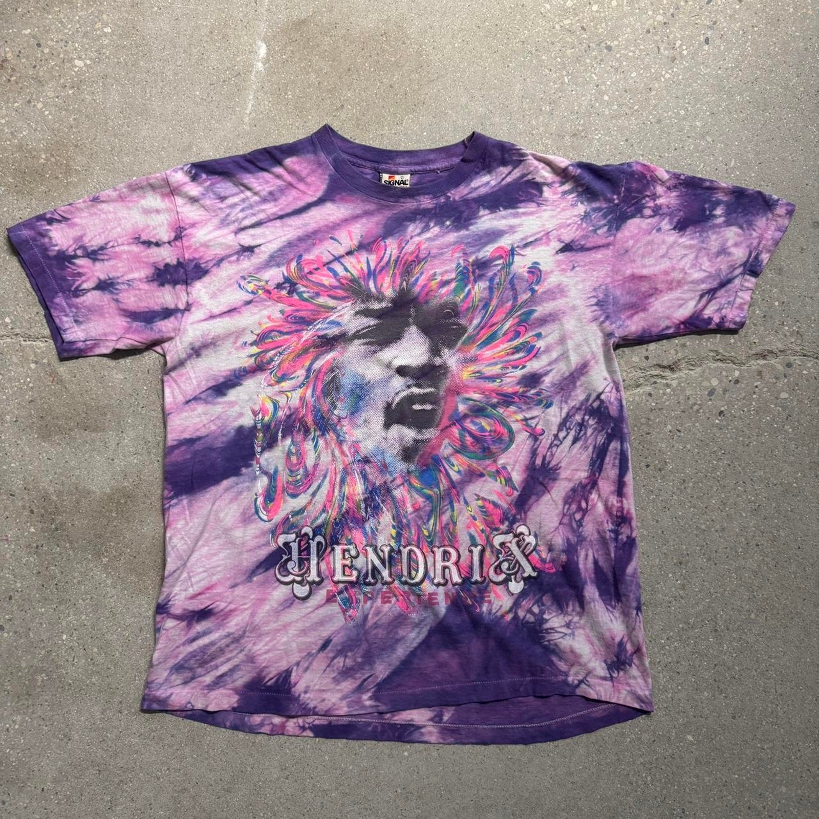 Vintage 1990s jimi hendrix experience