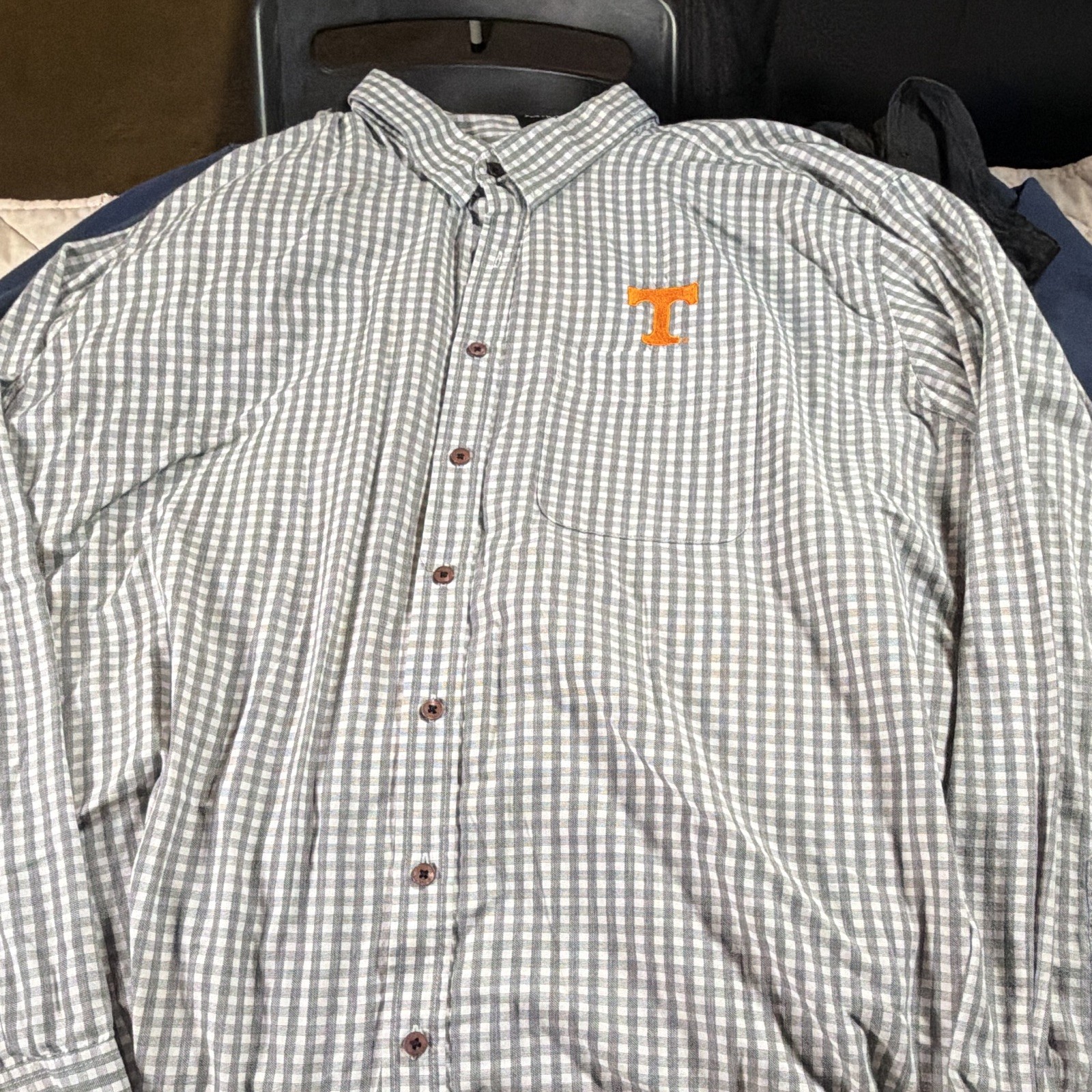 Antigua Men’s 4XLT Tennessee Volunteers Vols