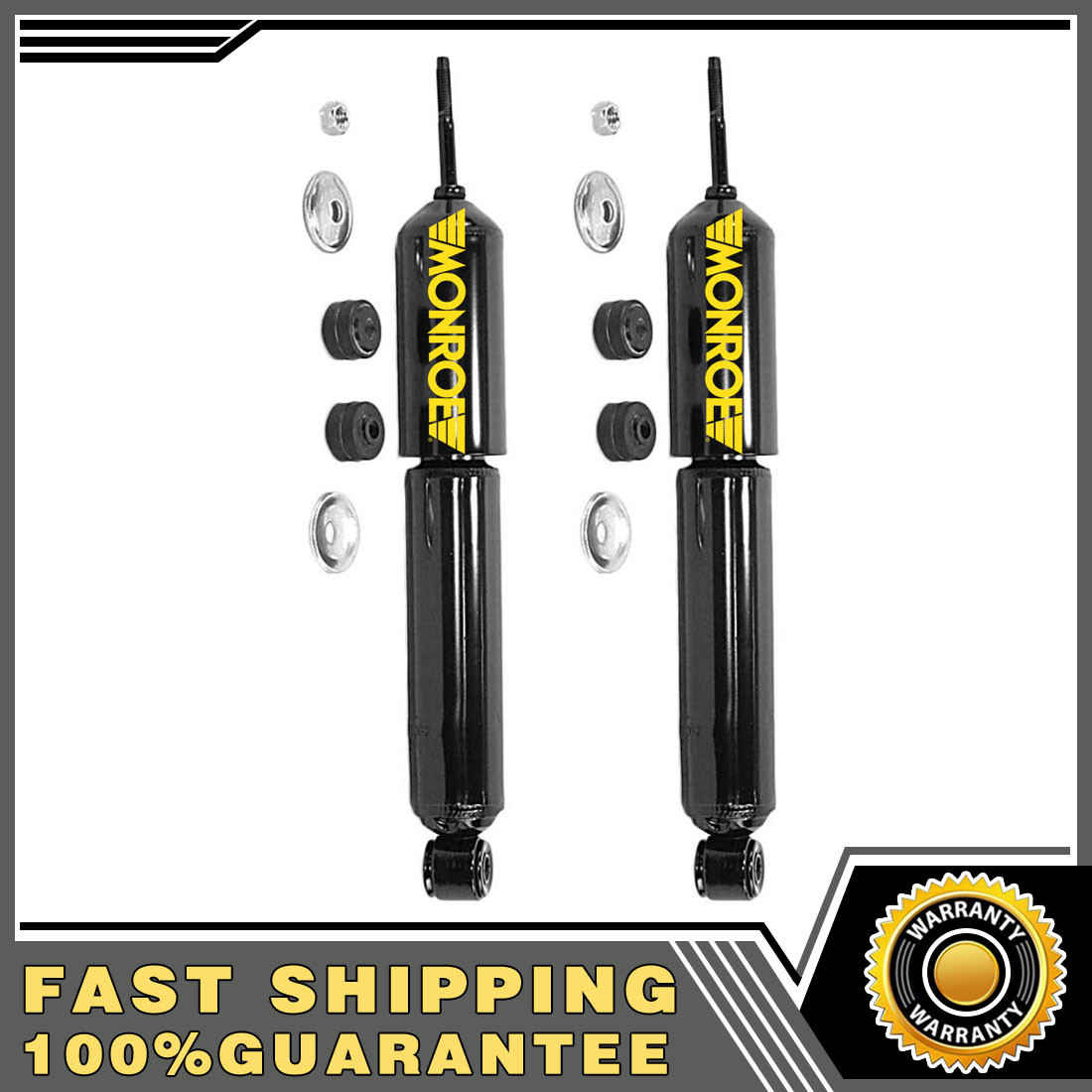 SET-TS32217-Monroe Shock Absorber and Strut Assemblies Set of for Truck Pair