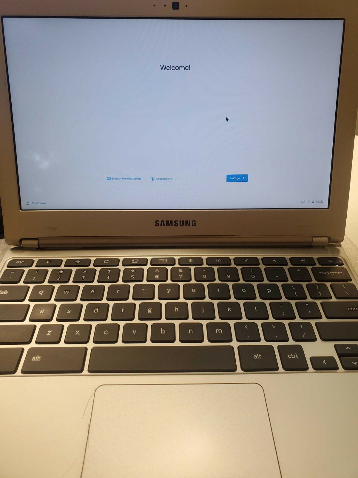 Samsung XE303 C12 Chromebook 11.6 1.7GHz, 2GB Ram, 16GB SSD Samsung XE303 C12 Chromebook 11.6 1.7GHz, 2GB Ram, 16GB SSD