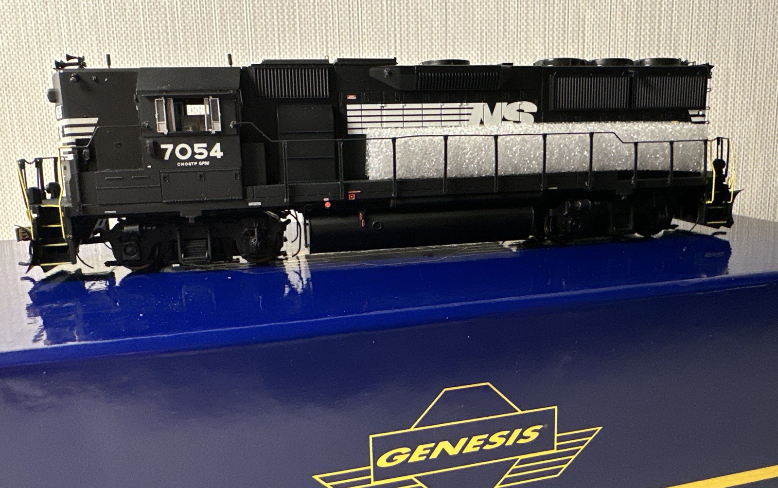 Athearn Genesis HO #ATHG40706 GP50 Phase 1 Norfolk Southern #7054 NIB DCC Rdy NY