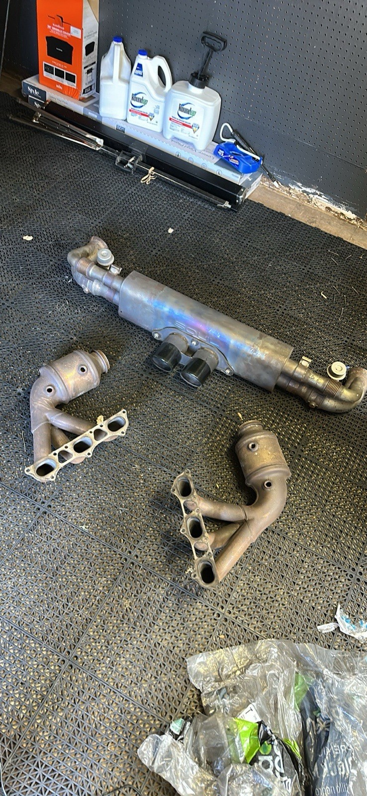 2019 Porsche 911 GT3RS Exhaust - Soul Performance Muffler