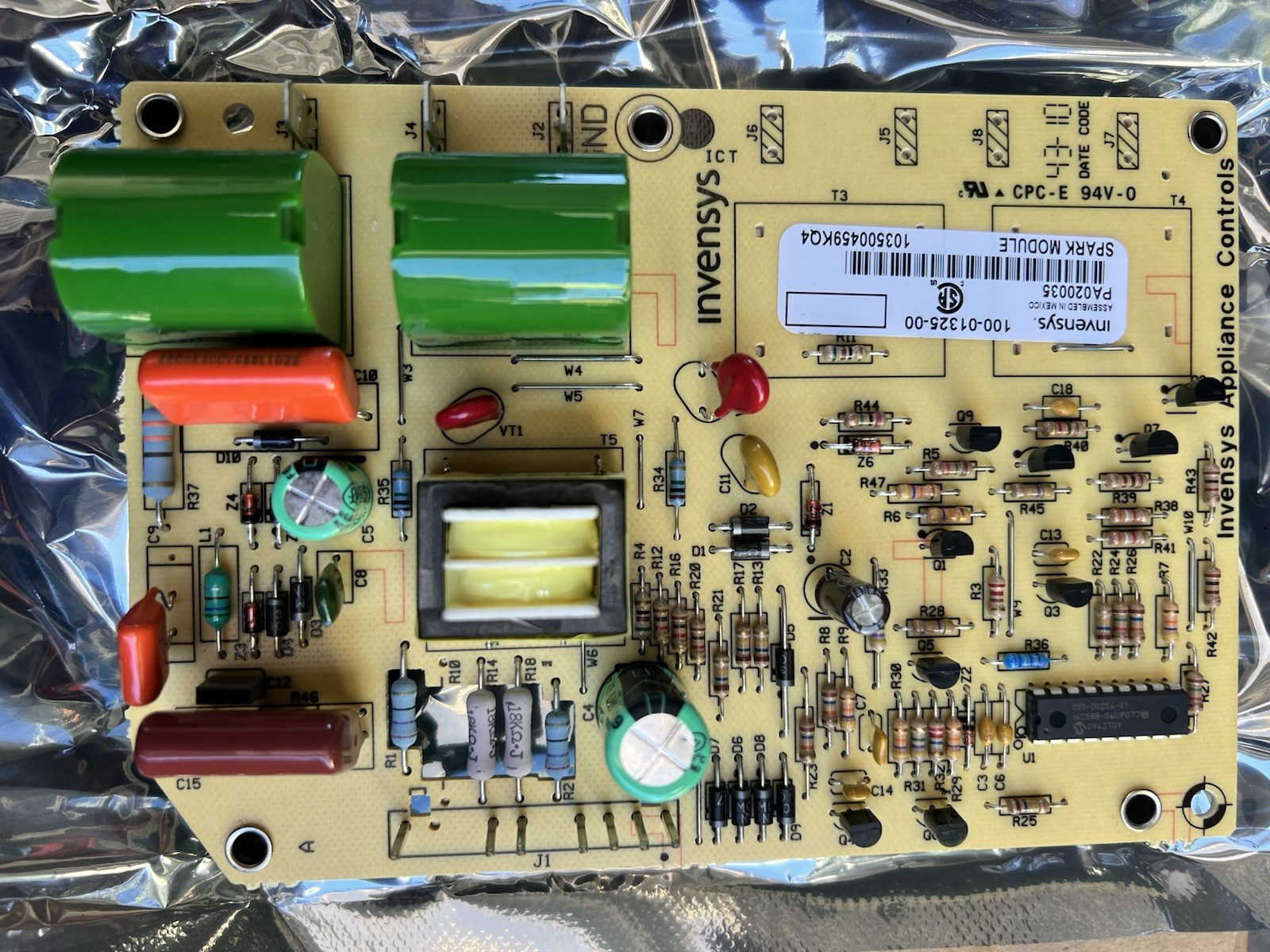 Viking DSI Module Board OEM #PA020035 Brand New Open Box (5)