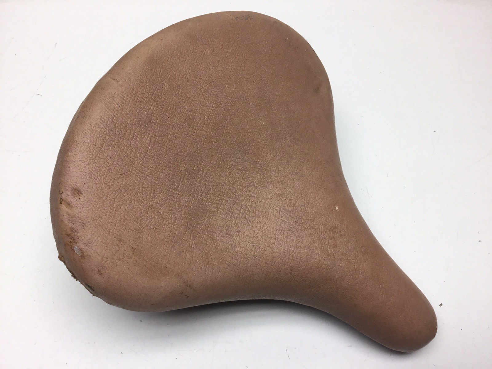 Vintage 1950s Troxel Men’s Vinyl Bicycle Seat Schwinn Roadmaster CWC Bike