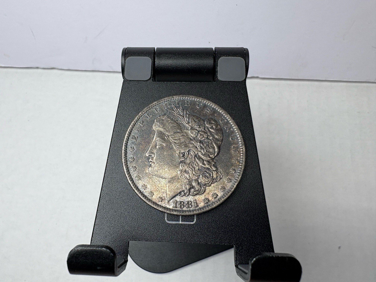 1881-O Morgan Silver Dollar New Orleans 90% U.S. Authentic Coin