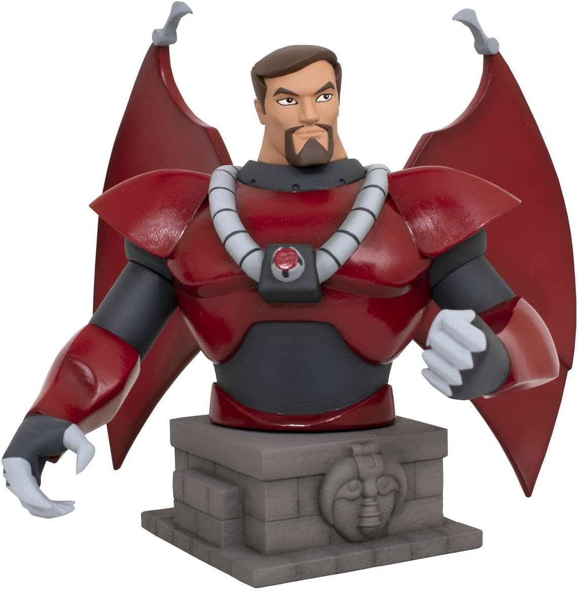 Disney Gargoyles Xanatos 1:7 Scale Resin Mini-Bust Diamond 45523