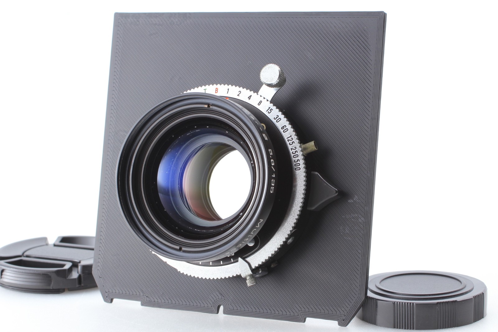 [Exc+5] Schneider Kreuznach Symmar-S 135mm f5.6 Large Format Lens From JAPAN