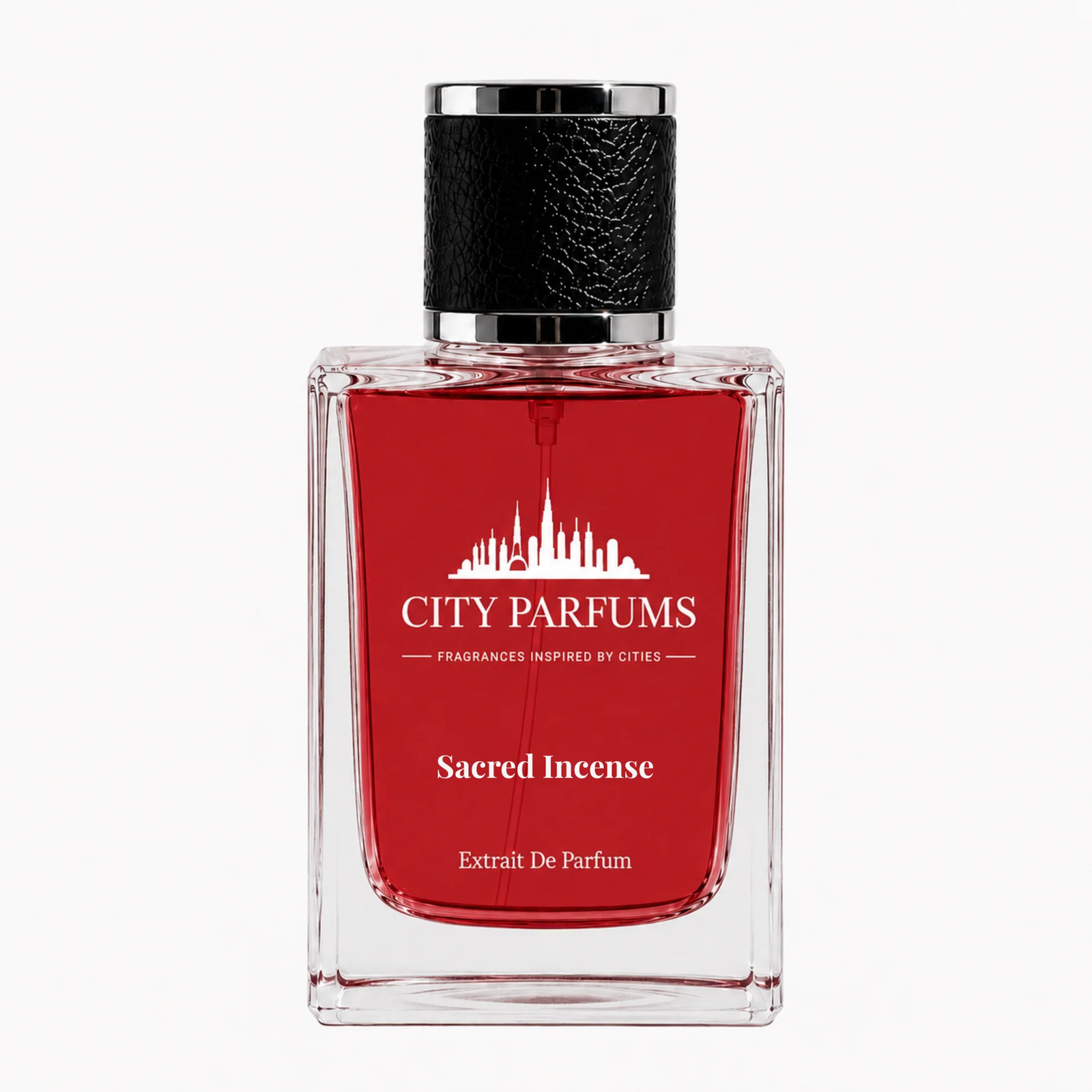 Sacred Incense Inspired by Frankincense Extrait De Parfum Unisex Fragrance