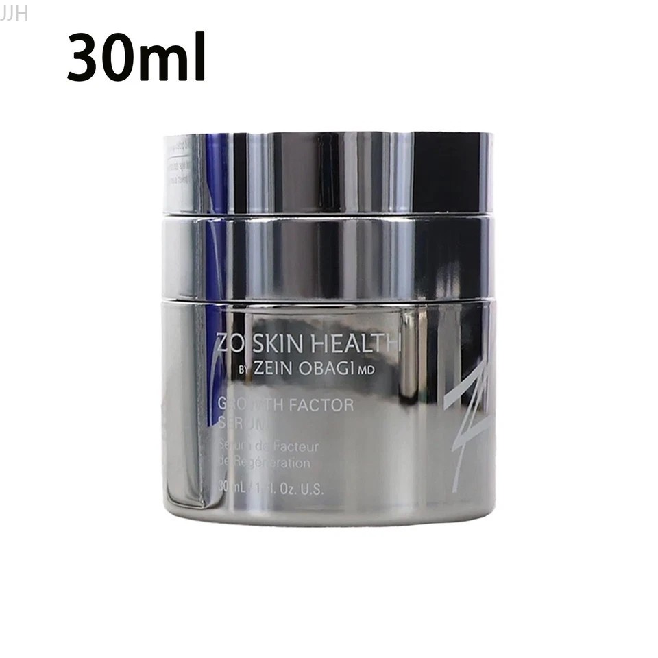 Authentic Super ZO Skin Health Growth Factor Anti-Aging Serum 1 fl oz 30ml Daily