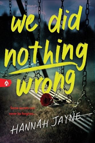 We Did Nothing Wrong - VERY GOOD We Did Nothing Wrong - VERY GOOD