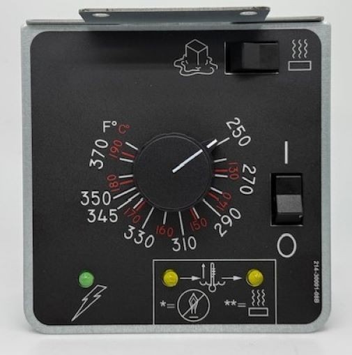 Pitco B2005301 Genuine OEM Solid State Control Box Assembly - Pitco B2005301 Genuine OEM Solid State Control Box Assembly -