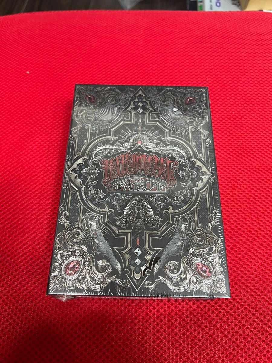BABYMETAL TAROT CARDS Tarot card unopened official goods