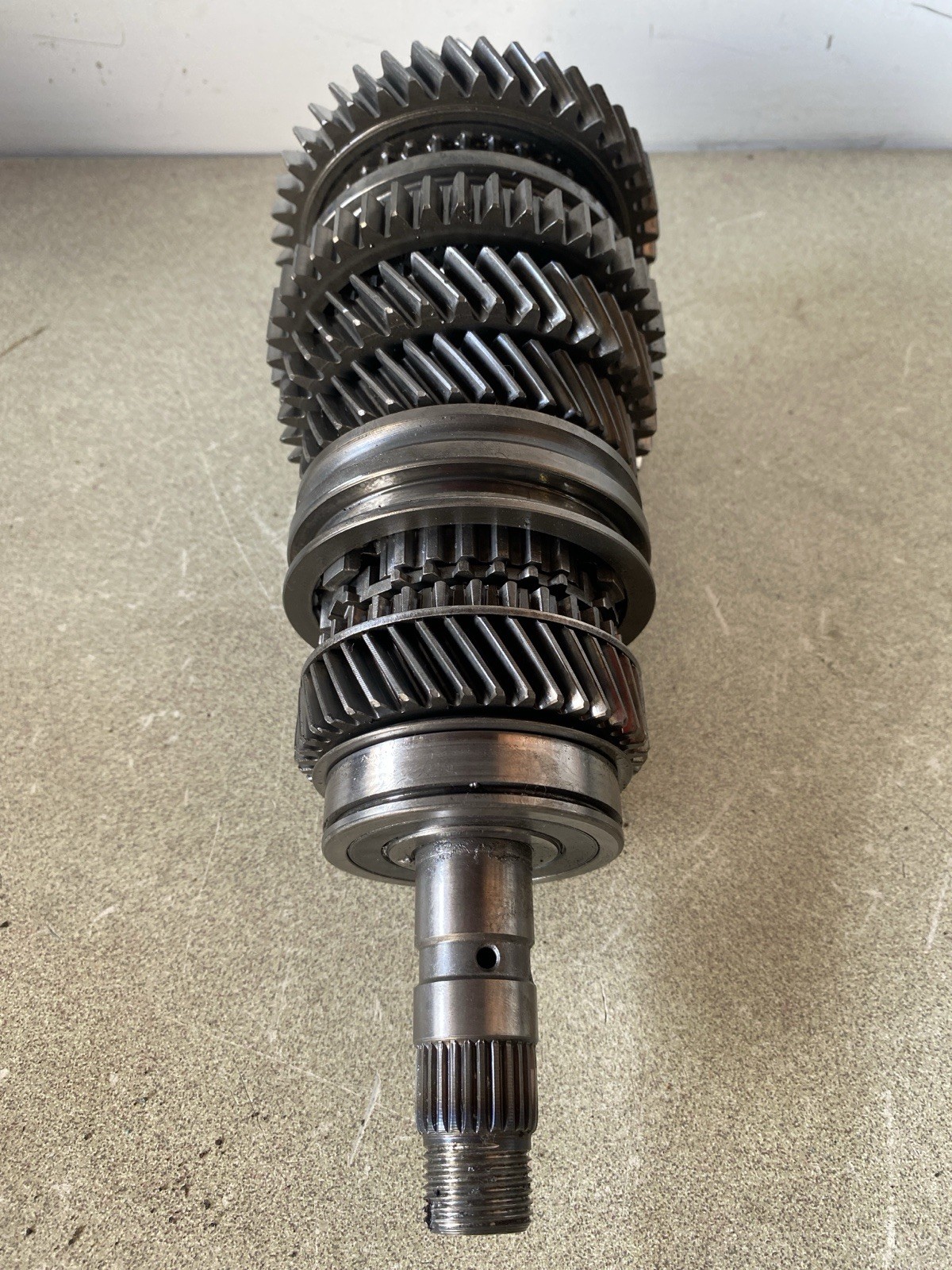 02-04 MINI COOPER BASE/R50/MIDLANDS R65 TRANSMISSION 1st-4th GEARS+SYNCROS+MORE 02-04 MINI COOPER BASE/R50/MIDLANDS R65 TRANSMISSION 1st-4th GEARS+SYNCROS+MORE