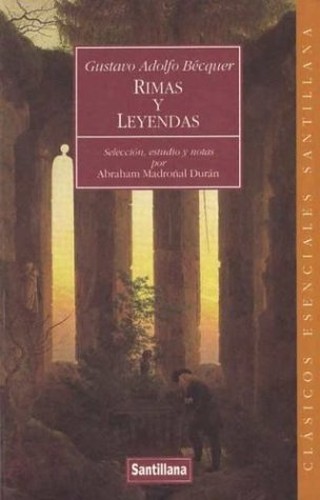 Rimas Y Leyendas Clasicos Esen - VERY GOOD