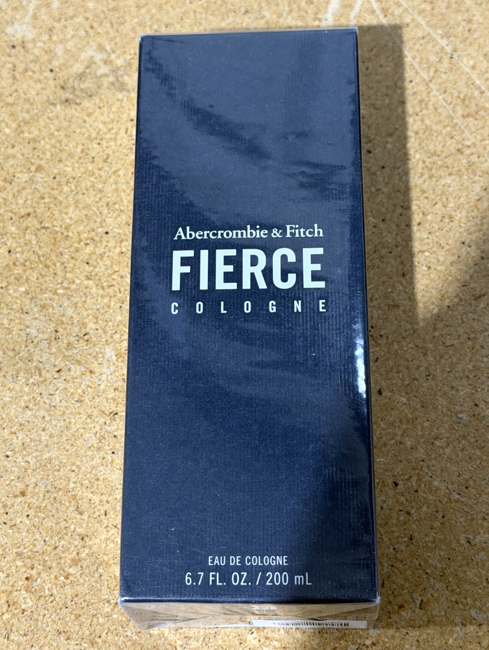 Abercrombie Fitch Fierce Cologne for Men Eau de Cologne 6.7 oz / 200ml Abercrombie Fitch Fierce Cologne for Men Eau de Cologne 6.7 oz / 200ml