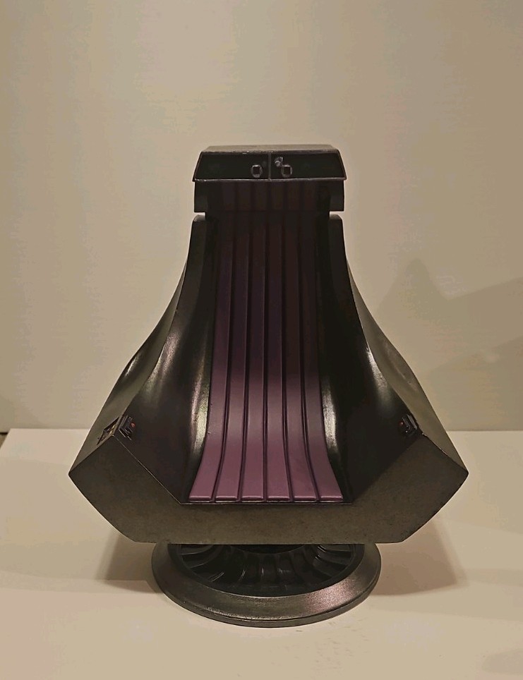 Star Wars Jazzinc Emperor Palpatine Throne 1/6 Polystone not Sideshow Hot Toys