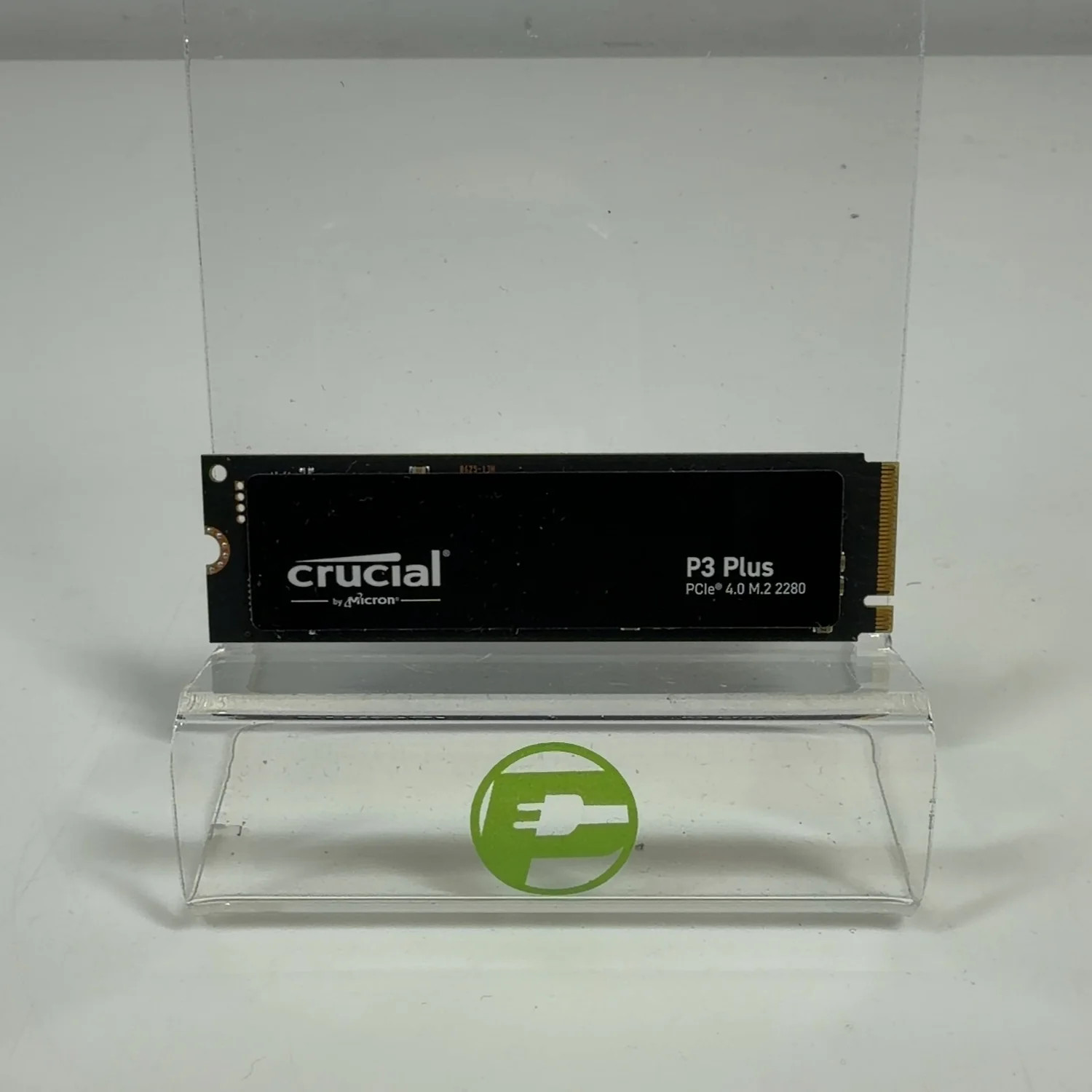 Crucial 2280mm P3 Plus 1TB M.2 NVMe Gen 4.0 x 4 SSD CT1000P3PSSD8