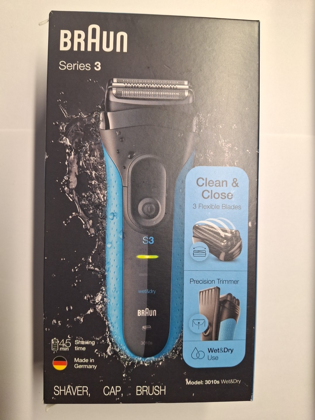 Braun Series 3 Shaver Braun Series 3 Shaver