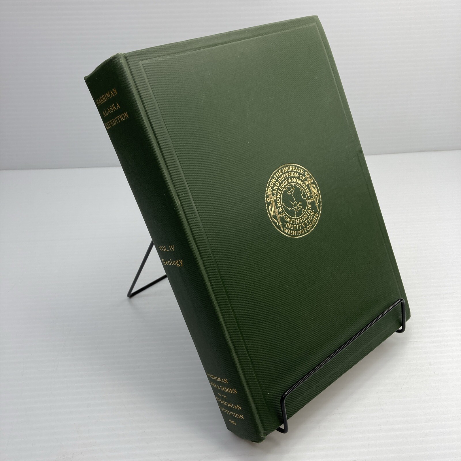 Harriman Alaska Series IV Geology and Paleontology Emerson 1910 Smithsonian Harriman Alaska Series IV Geology and Paleontology Emerson 1910 Smithsonian