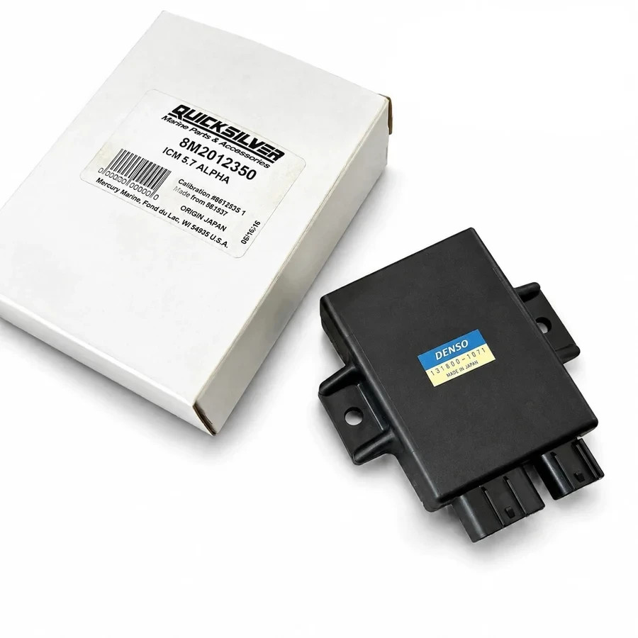 861251T1 | Genuine Mercruiser Alpha ICM Ignition Control Module 861251T1 | Genuine Mercruiser Alpha ICM Ignition Control Module