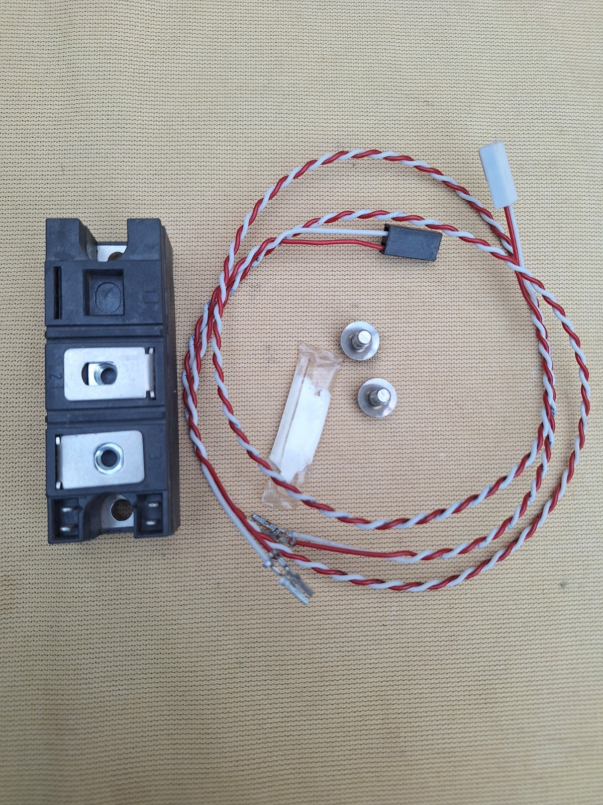 Miller Genuine Parts Thyristor SCR Module 197698 Welding Equipment Miller Genuine Parts Thyristor SCR Module 197698 Welding Equipment