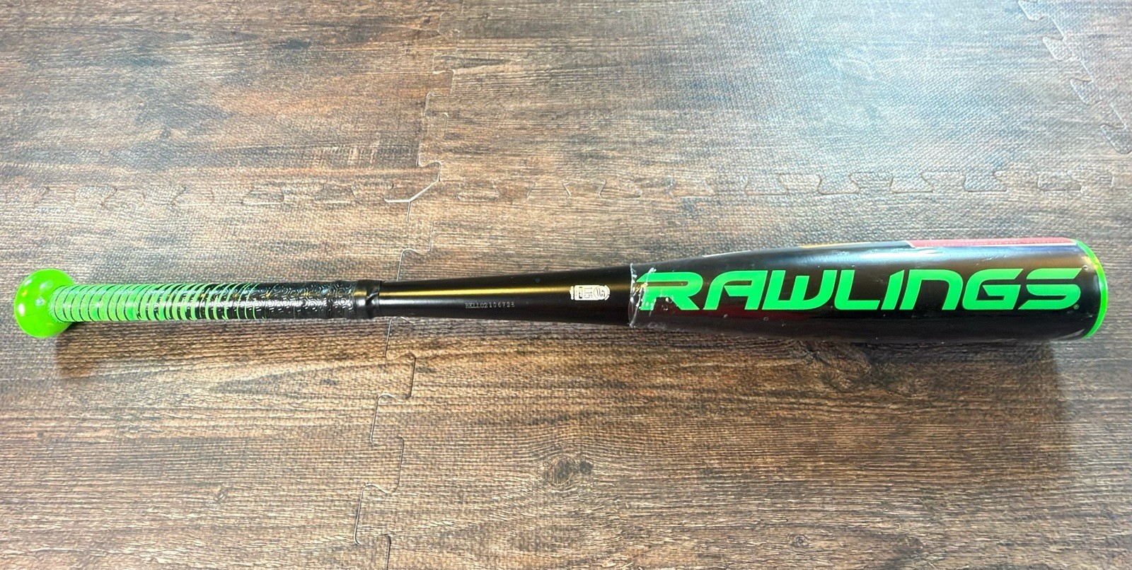 Rawlings 5150 Youth Baseball Bat 27”-11  16 Oz 2 5/8” DIA Alloy