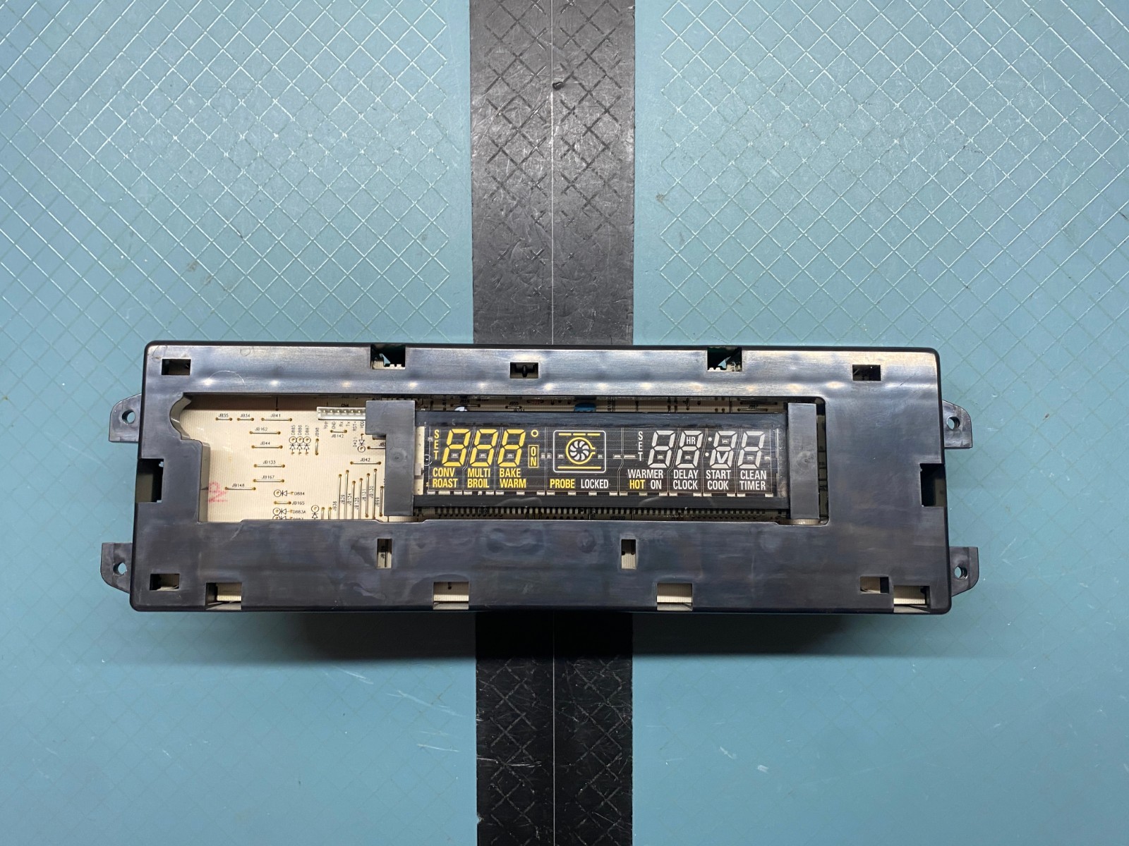 GE Oven Main Control Board P# WB27K10374 WB27K10433 GE Oven Main Control Board P# WB27K10374 WB27K10433
