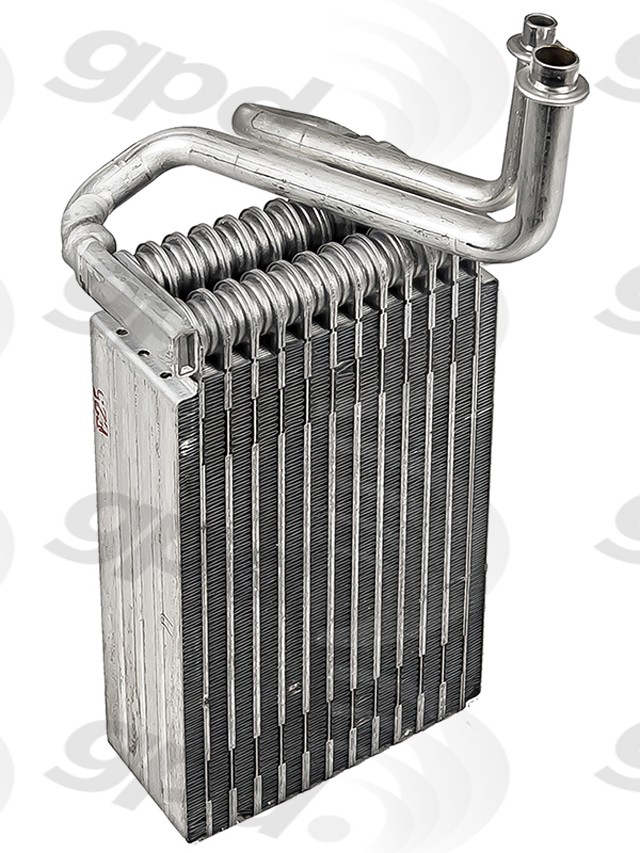 GPD A/C Evaporator Core Rear 4712143 For 12-14 Chrysler Town & Country Dodge