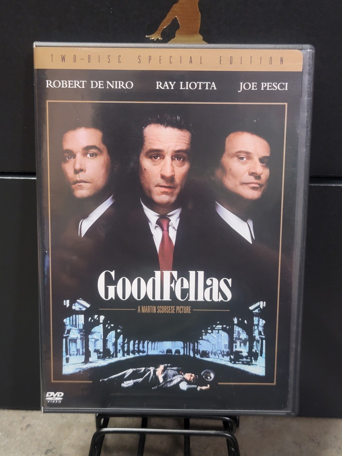 GoodFellas Two-Disc Special Edition Dvd 1990