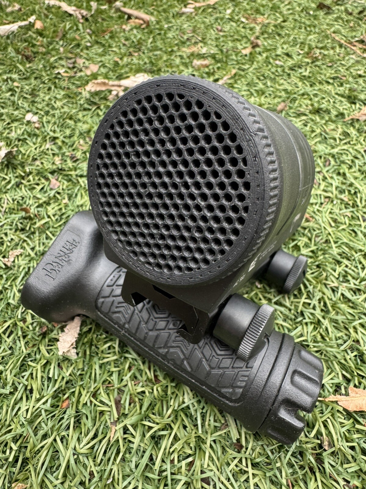 Trijicon RX30 / RX34 ARD Flashkill Made With Carbon Fiber Nylon