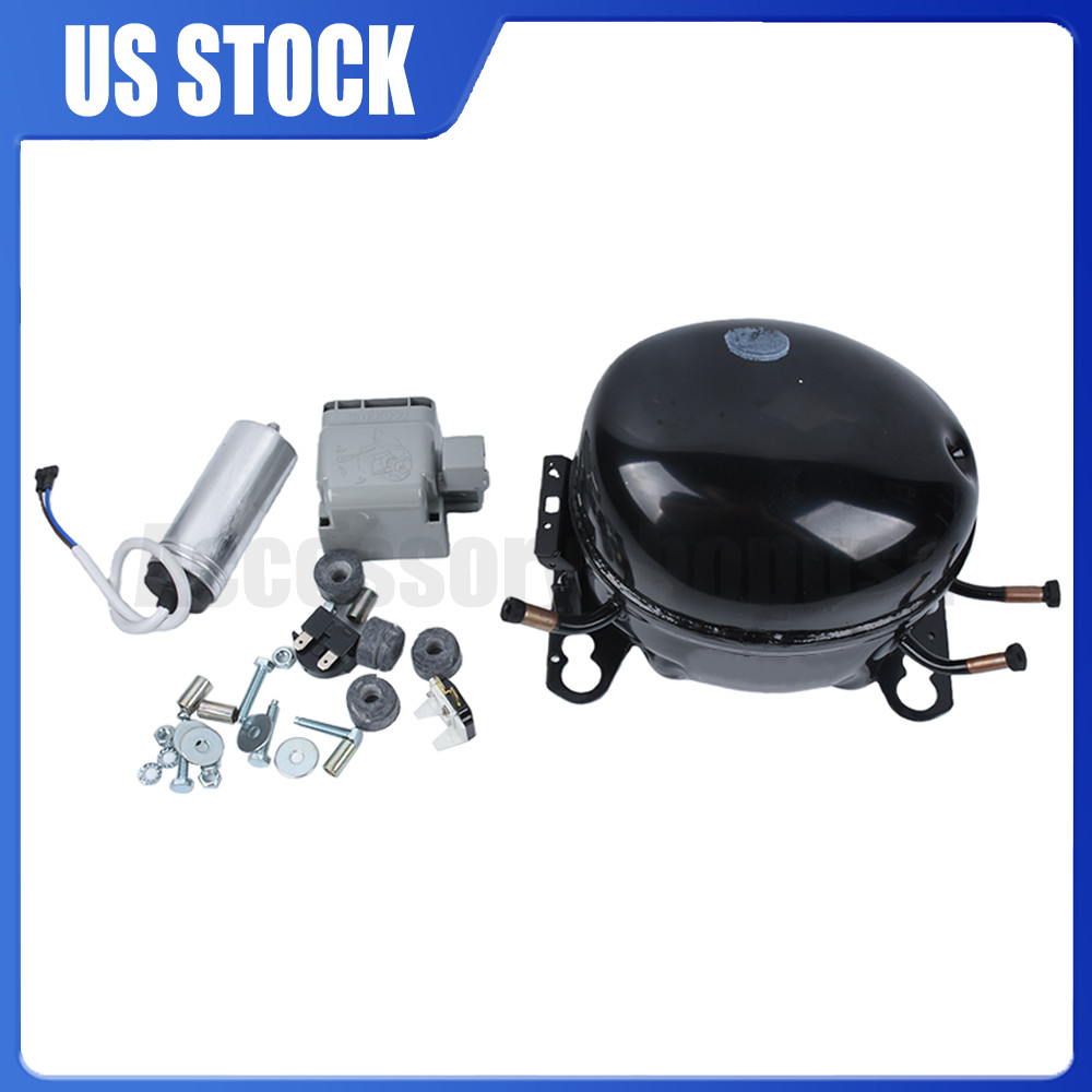 Compressor For Ecmbraco EMC3134U NEW