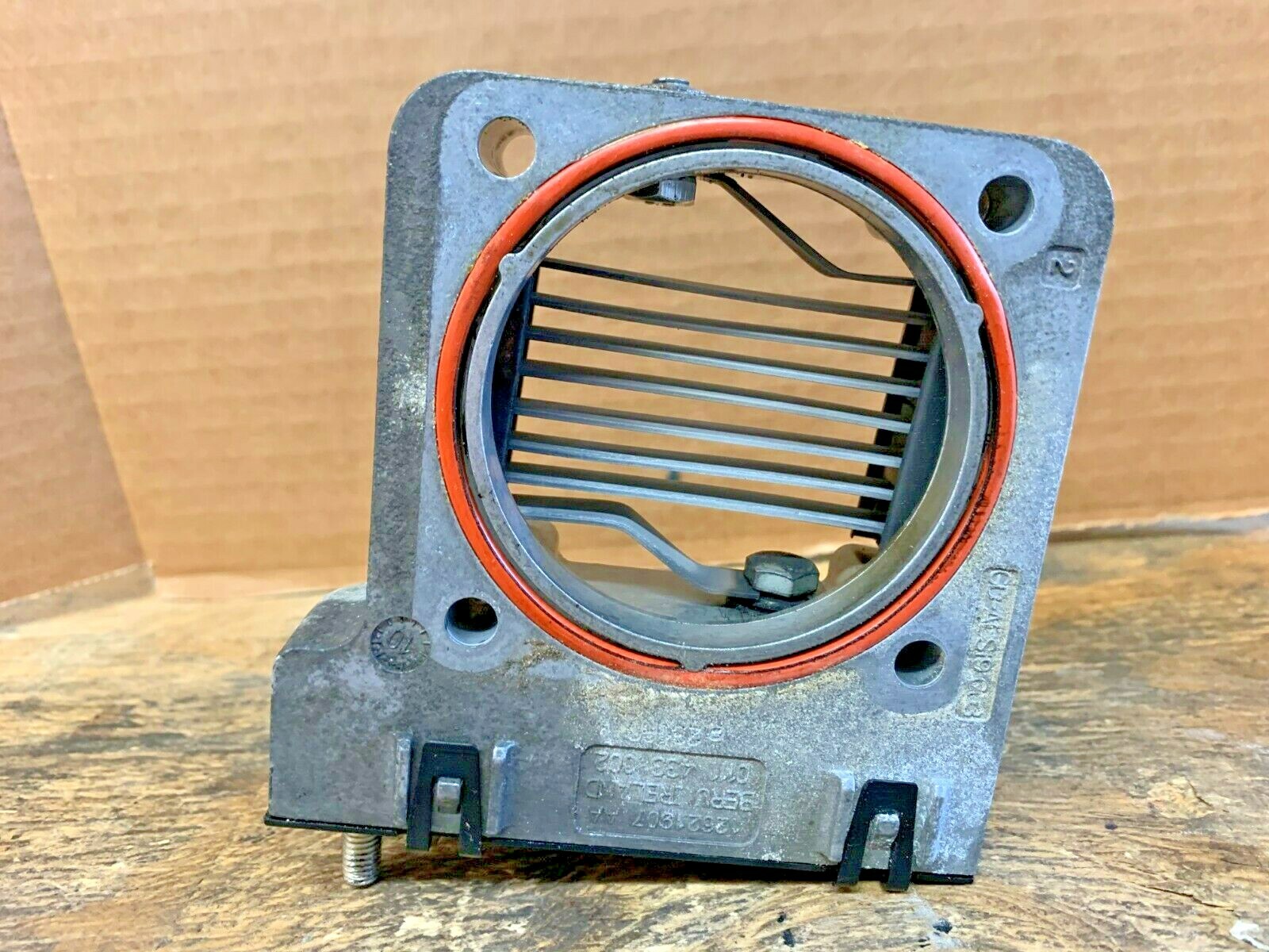 2010 - 2016 GM Air Intake Heater 6.6L LGH Duramax 12621907 OEM