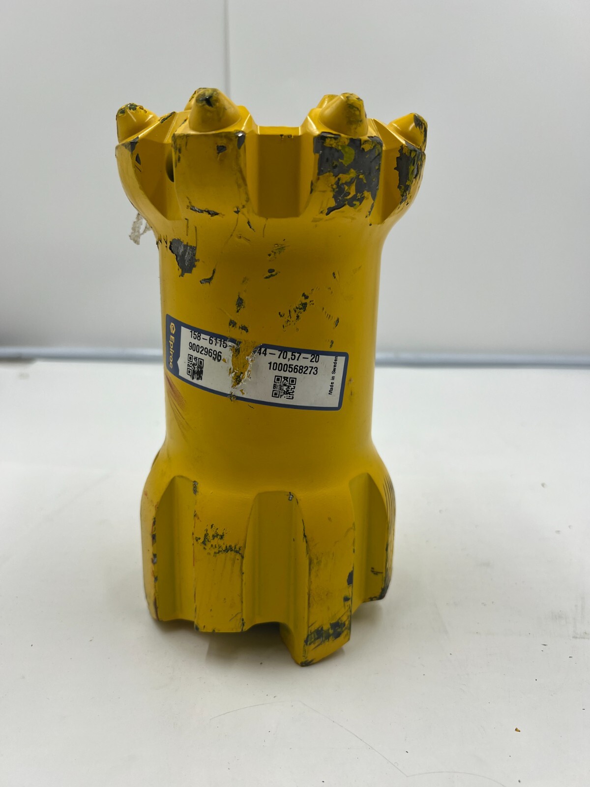 Epiroc Genuine Powerbit  90029696 1000568273 Yellow SWEDEN