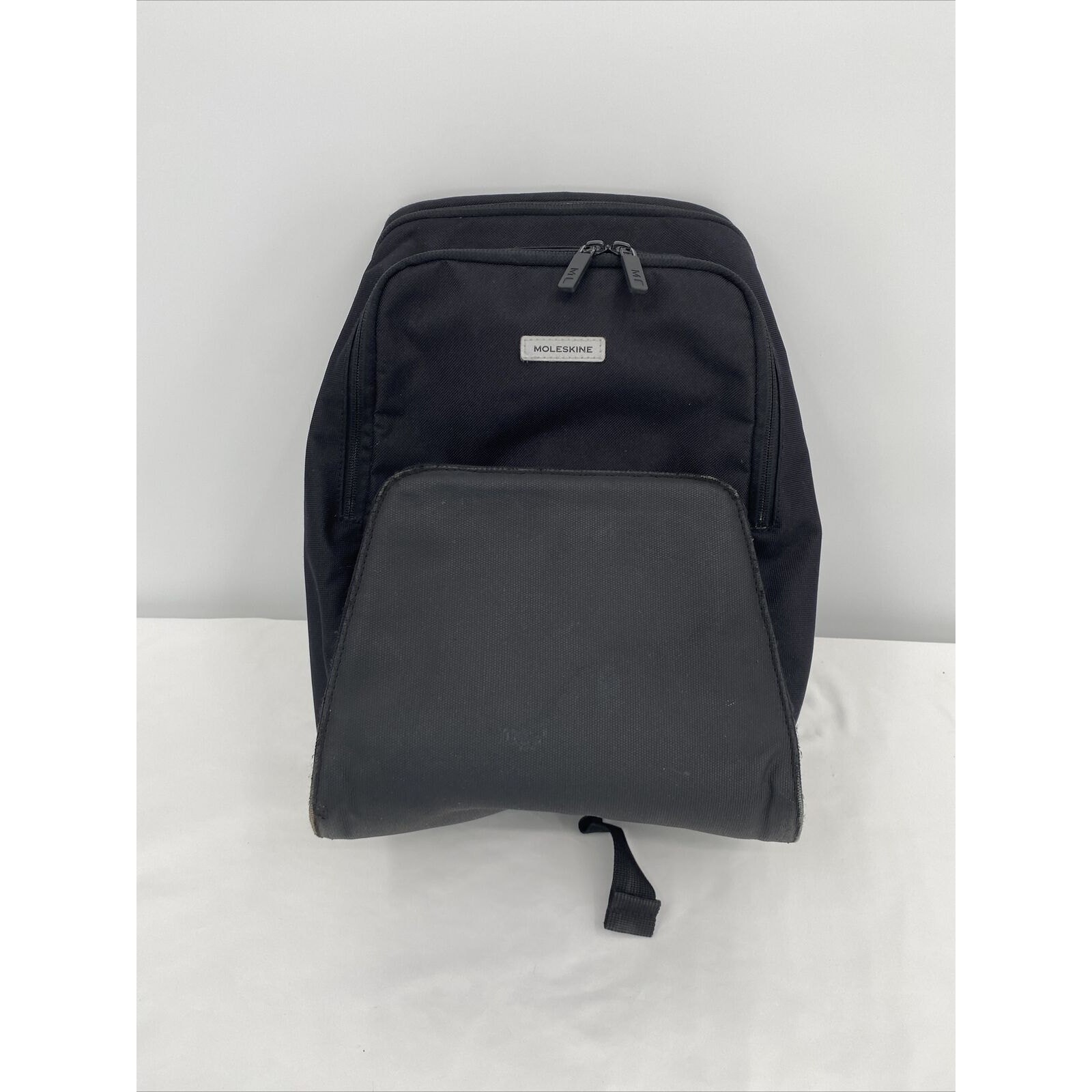 Moleskine Nomad Laptop Backpack Black Large Moleskine Nomad Laptop Backpack Black Large