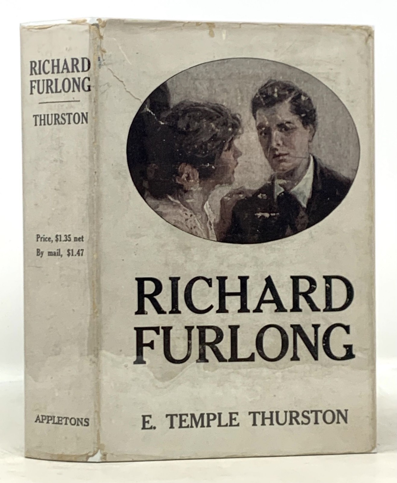 E Temple Thurston / RICHARD FURLONG 1st Edition 1913